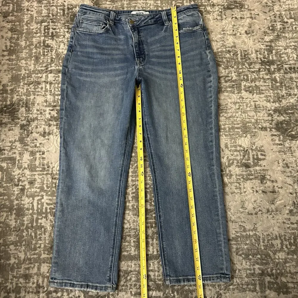 Mica Denim STYLE # MDE-D221 CUT # 90769 RN # 127794 Women’s Size 32 - Picture 9 of 12